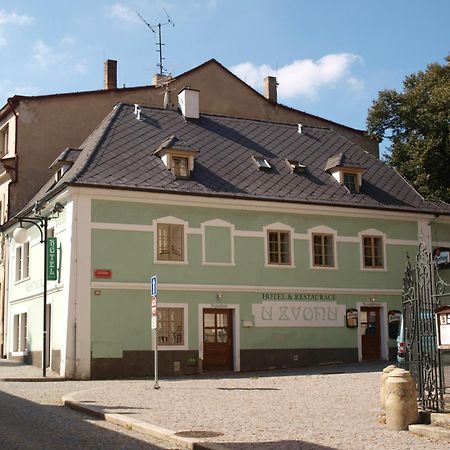 Hotel U Zvonu Kutná Hora Dış mekan fotoğraf
