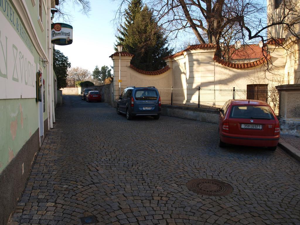 Hotel U Zvonu Kutná Hora Dış mekan fotoğraf