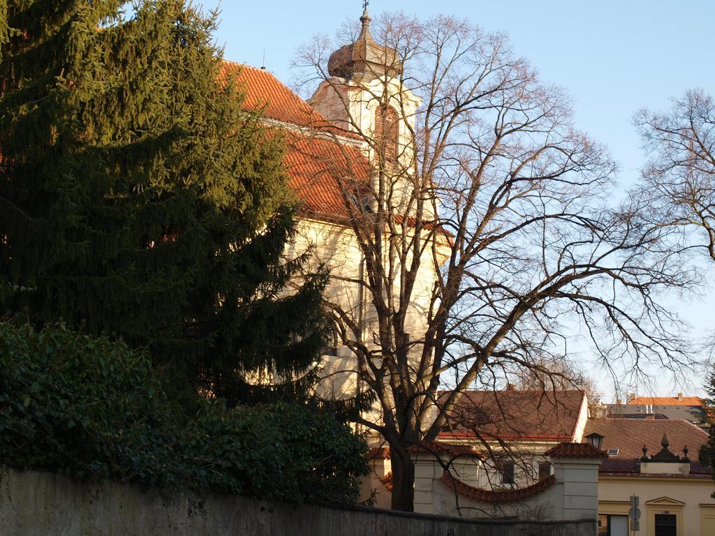 Hotel U Zvonu Kutná Hora Dış mekan fotoğraf