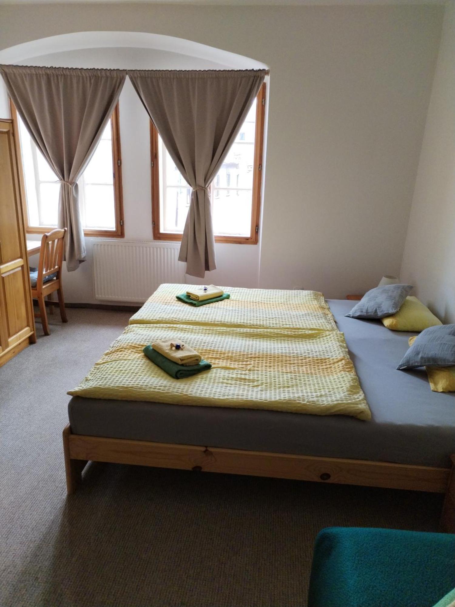 Hotel U Zvonu Kutná Hora Dış mekan fotoğraf