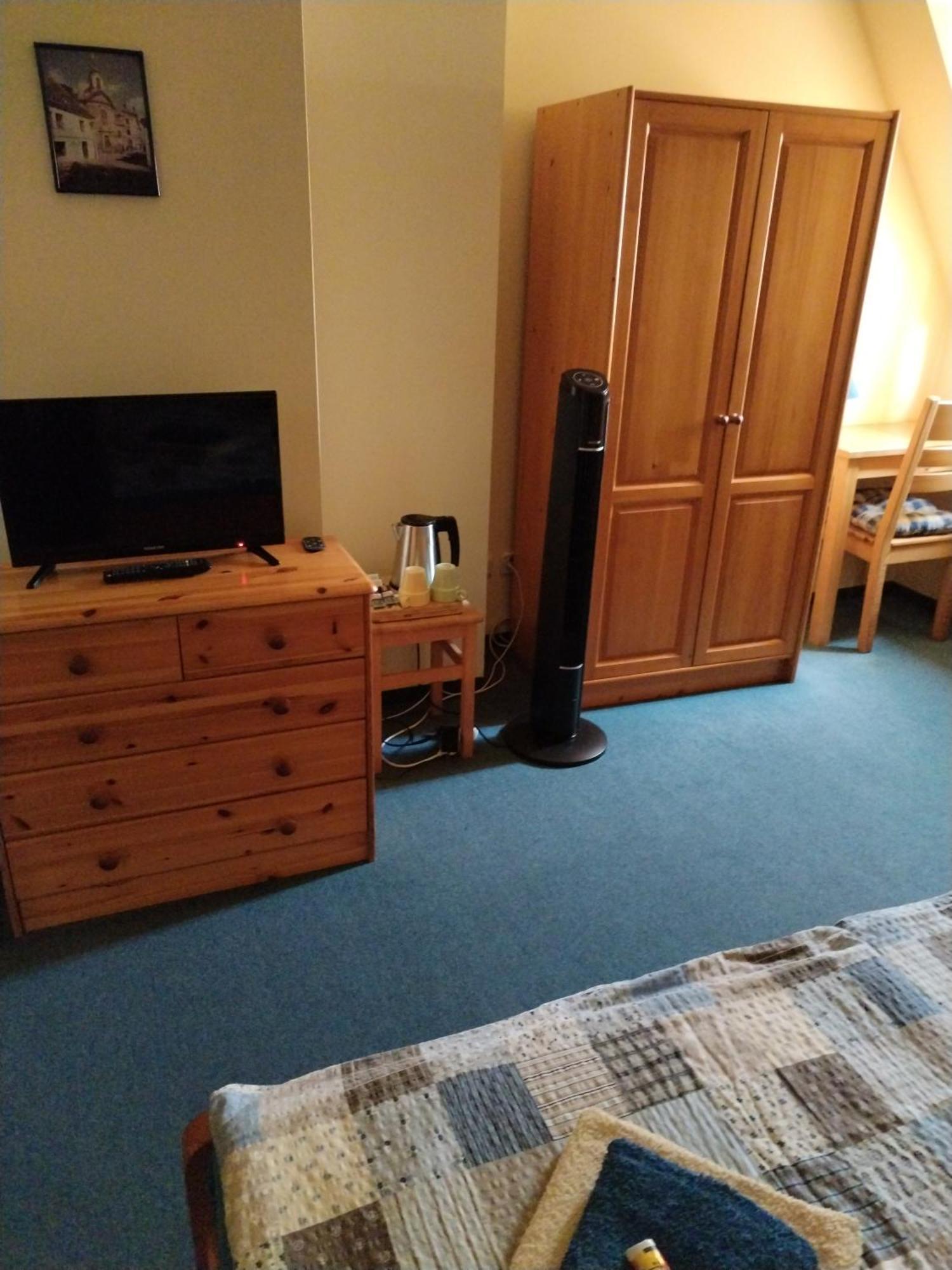 Hotel U Zvonu Kutná Hora Oda fotoğraf