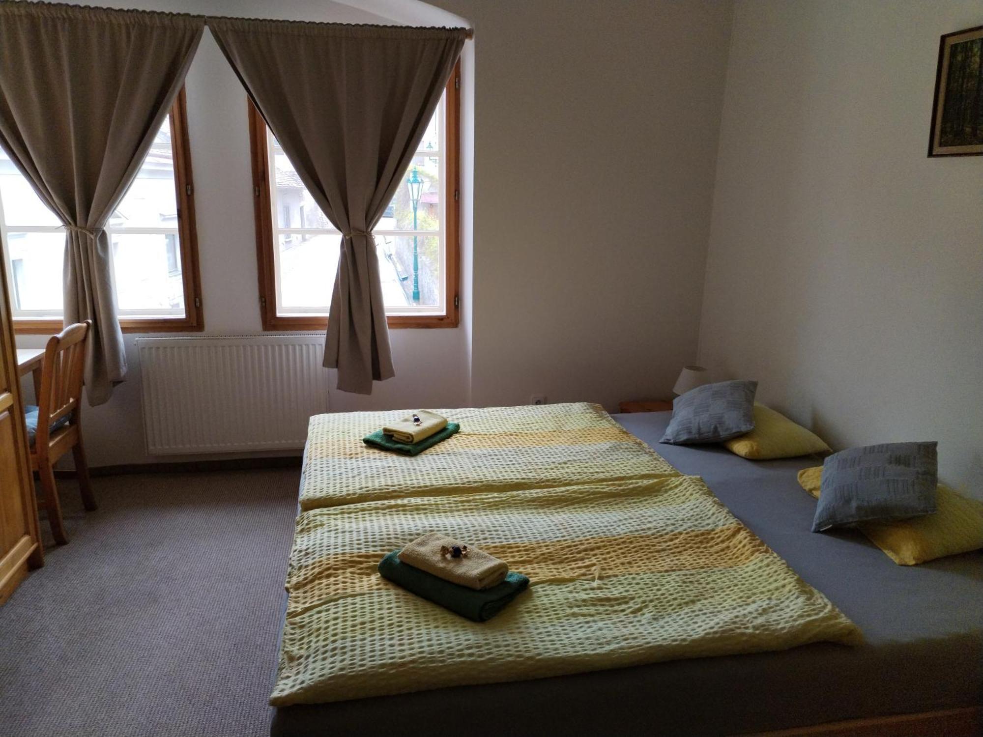 Hotel U Zvonu Kutná Hora Dış mekan fotoğraf