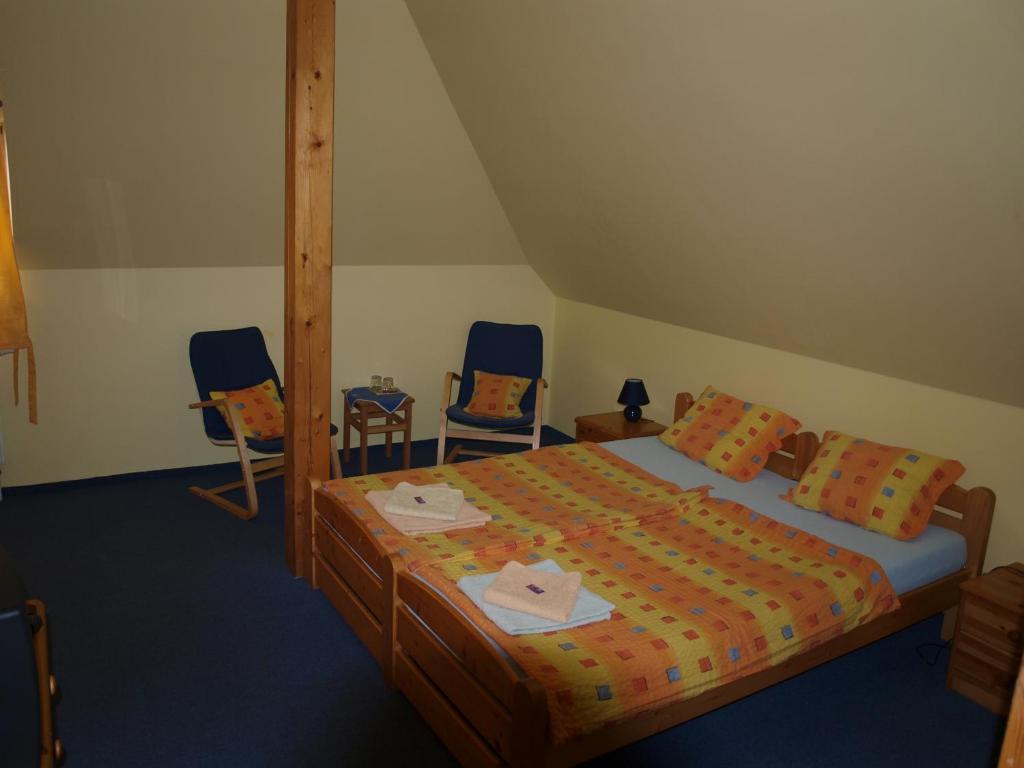 Hotel U Zvonu Kutná Hora Oda fotoğraf
