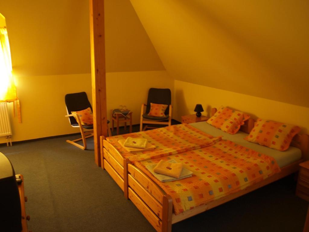 Hotel U Zvonu Kutná Hora Oda fotoğraf